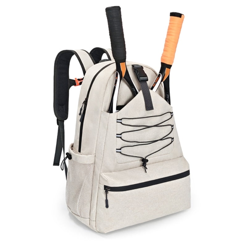 CEORPER Tennis Bag Large Capacity Badminton Bag Tennis Backpack Tennis Racket Bag