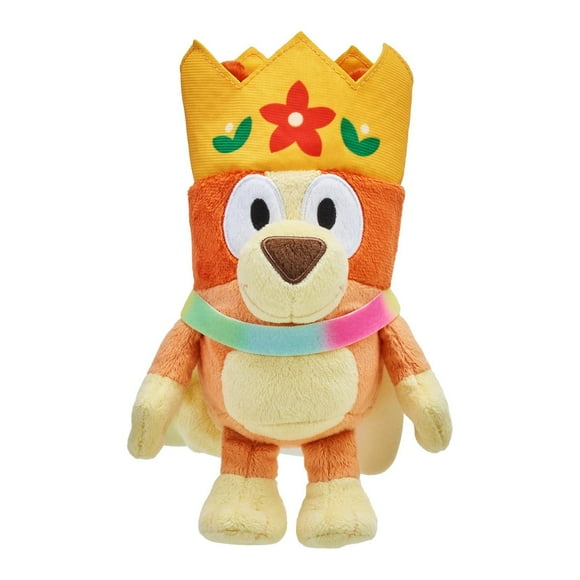 BLUEY PLUSH BINGO ROYAL SINGLE PK