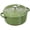 Pistachio, variant on Staub Cast Iron 4-qt Round Cocotte