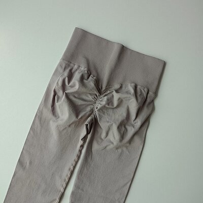Pantalones de Yoga de cintura alta para mujer, mallas deportivas, conjuntos ajustados para gimnasio, Fitness, correr, ropa deportiva, pantalones secos rápidospangjing