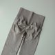 thumbnail image 1 of Pantalones de Yoga de cintura alta para mujer, mallas deportivas, conjuntos ajustados para gimnasio, Fitness, correr, ropa deportiva, pantalones secos rápidospangjing, 1 of 4