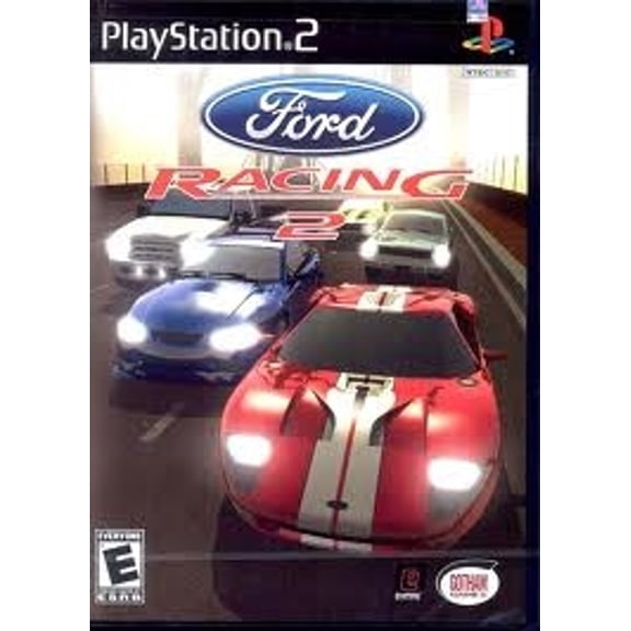 Pre-Owned Ford Racing 2 - PlayStation 2 [Video Game]