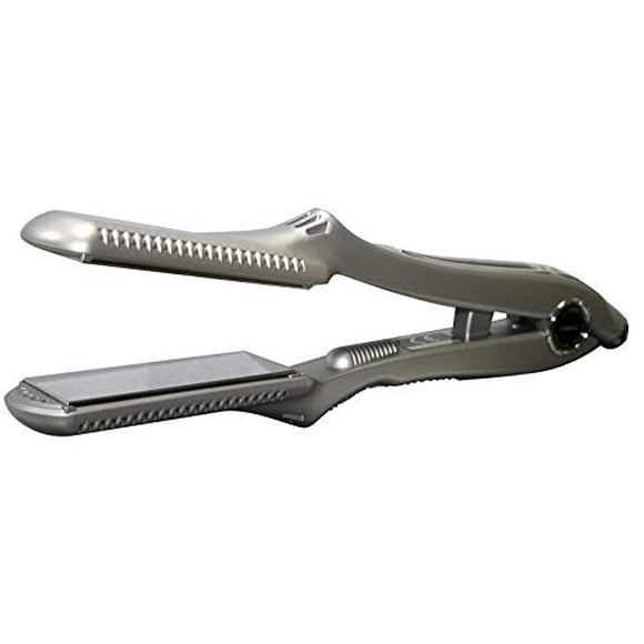 Avanti Ultra Nano-Titanium Ceramic Silver Digital Flat Iron, 500 Grams