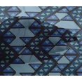 thumbnail image 4 of oneOone Viscose Chiffon Fabric Chevron Flame Stitch_Printed Fabric 1 Yard 42 Inch Wide, 4 of 4