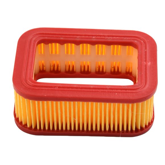 1*Air Filter Gasoline Chainsaw Paper Air Filter Replacement For 5200 5800 52/58Cc Chainsaws Brand New Garden Chain Saw Accessory