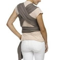 thumbnail image 2 of MOBY Wrap Baby Carrier, 2 of 4