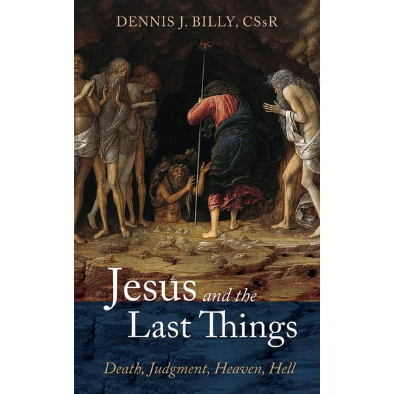 Jesus and the Last Things (Paperback)