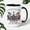 Black, variant on America 250th Anniversary Accent Mug, 1776-2026 Independence Hall Coffee Cup