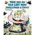 thumbnail image 3 of There Was an Old Lady Who Swallowed a Frog!, (Paperback), 3 of 3