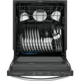 thumbnail image 5 of Frigidaire GDPH4515AF 24" Built-In Dishwasher, Energy Star Certified, Top Control, Stainless Steel, 5 of 7
