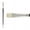 Bright, variant on Creative Mark Pro Stroke Premium White Chungking Hog Bristle Artist Paint Brush - Bright # 10 - Natural Bristle Brush w/ Great Control Suitable for Oils, Watercolors, Acrylics, Alkyds, Caseins