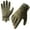 #B Green, variant on Motorcycle Gloves for Men Unisex Sports Thermal Windproof Waterproof Cycling Mittens Anti Slip Durable Adjustable Cuffs Winter Outdoor Driving Cold Resistant Suede Breathable Mitts