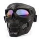 thumbnail image 2 of MÁSCARA DE GAFAS DE MOTOCICLETAS, MARCO DE ABS DE GAFAS DE CARRAS DE MOTOCLETAS PARA EL CICLISMO OFROM, 2 of 8