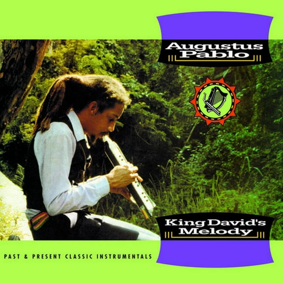 Augustus Pablo - King David's Melody - Music & Performance - CD