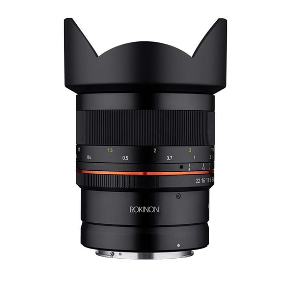 Rokinon 14mm F2.8 Full Frame Ultra Wide Angle Lens for Canon RF