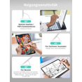 thumbnail image 5 of Compatible avec le Stylet Apple Pencil 2e Génération, Stylet Compatible avec iPad, Apple, 2018-2024, avec Charge Rapide, 5 of 5