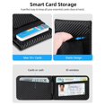 thumbnail image 4 of Soporte tipo cartera Magsafe ExtreLife para iPhone 16/15/14/13/12, negro, 4 of 8