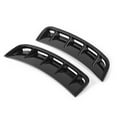 thumbnail image 4 of Front Bumper Side Splitter, Front Bumper Side Trim Black  For Car, 4 of 8