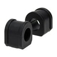 thumbnail image 3 of KarParts360 For Chevy Lumina 1990 91 92 93 1994 Suspension Stabilizer Bar Bushing Set | Front | Thermoplastic | Black | Performance Grade | 1.18 Inches Inside Diameter, 3 of 4