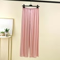thumbnail image 6 of biudgviw Pajama Pants for Women Modal Soft Wide Leg Sleep Pants Baggy Elastic Waisted Pj Bottoms Casual Sleepwear Lounge Trousers, 6 of 6