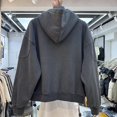 thumbnail image 4 of Nueva sudadera con capucha y cremallera de polar 2024, 4 of 5