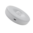 thumbnail image 2 of Inteprter Decoración de dormitorio, luces nocturnas con Sensor de movimiento, lámpara de noche, regalo para niños, carga USB, decoración de dormitorio, Iluminación y accesorios blanco Inteprter HA007058-01B, 2 of 6