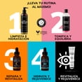 thumbnail image 3 of Kit Limpiador + Tónico + Serum Vitamina C + Suero Acido Hialuronico + Gel Contorno de Ojos Skin Care Facial Quotidien Quotidien Serum Vitamina C Serum skin care, 3 of 3
