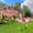 🌺pink_New#176, variant on Metal Standing Bird Bath with Feeder for Garden Patio Yard Wild Birds Vintage Iron Birdbath with Ground Stake Removable Bowl for Bird Watching