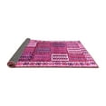 thumbnail image 2 of Ahgly Company Indoor Rectangle Persian Pink Traditional Area Rugs, 2' x 5', 2 of 4