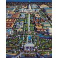 thumbnail image 2 of Washington DC - 1000 Piece, 2 of 3
