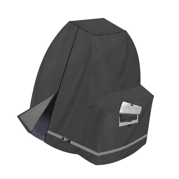 jicheng Sand Filter Pump Cover Easy to Install Portable above Ground Pool Pump Cover