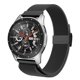 thumbnail image 2 of Pulsera de metal -22mm negro-, 2 of 5
