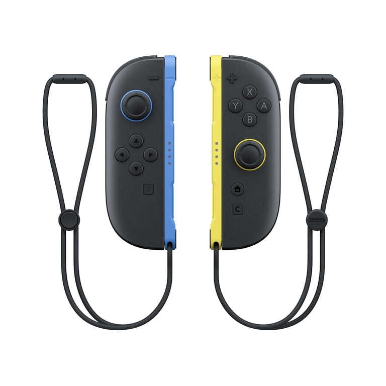 Joy-Con 2 (L)/(R) Blue / Light Yellow - Walmart.com