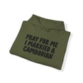 thumbnail image 4 of Cambodian Cambodia Wedding Wife Husband Hoodie, Gifts, Hooded Sweatshirt, 4 of 4