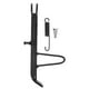 thumbnail image 1 of Pata de cabra lateral universal para motocicleta, soporte ajustable para motos de cross eléctricas y scooters, vehículos todoterreno, 1 of 7