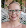 thumbnail image 2 of Eyekepper 4 Pack Reading Glasses - Ladies Half Moon Design Readers +1.50, 2 of 5