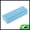 Blue, variant on Unique Bargains Cartoon Portable Eyeglasses Case 6.38"x2.13"x1.54" Blue