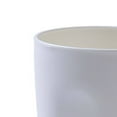 thumbnail image 4 of 400ml Simple Design Bathroom Rinsing Wash Tooth Mug Plastic Tumbler Toothbrush Holder Cup Water Bottle, 4 of 4