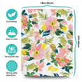 thumbnail image 3 of Microfiber Dish Mat with Vintage Floral Design - Absorbent & Protective Kitchen Counter Accessory, 3 of 7