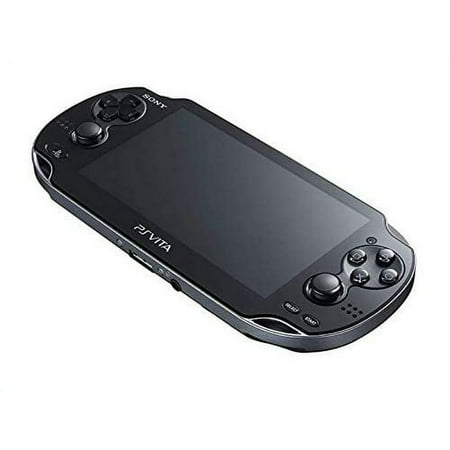 PlayStation Vita 1000 (Black) - Affordable Handheld Gaming (Used) -  Walmart.ca