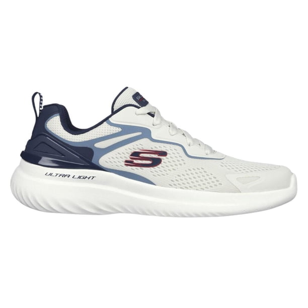 Tenis Skechers Bounder 2.0 para Hombre blanco 28.5