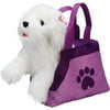 furReal Teacup White Maltese With Bag