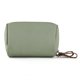 thumbnail image 1 of Dinheiro Bolsa de cosméticos impermeable portátil para viajes al aire libreverde, 1 of 5