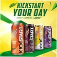 Soft Drinks Mountain Dew Kickstart, Orange Citrus, 16 Fl Oz, 16 Fl Oz