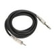 thumbnail image 2 of Cable macho A 3.5 mm DE 6.35 mm, Transmisión de Señal Estable Masculina A Macho Profesional De 3.5 mm A 6.35 mm de cable Estéreo para Amplificadores , 2 of 7