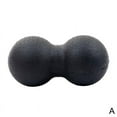 thumbnail image 1 of Peanut Lacrosse Ball Mobility Massage Ball Myofascial Relax Point Trigger R5M8, 1 of 9
