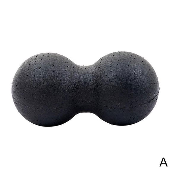 PP Fitness Ball Double Massage Ball Mobility Peanut Release for Self-Myofascial Deep Tissue Ball