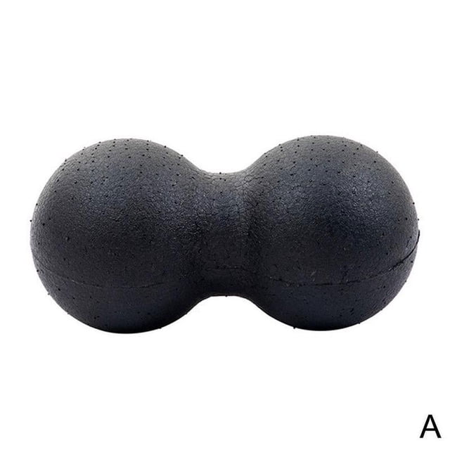Peanut Lacrosse Ball Mobility Massage Ball Myofascial Relax Point Trigger R5M8