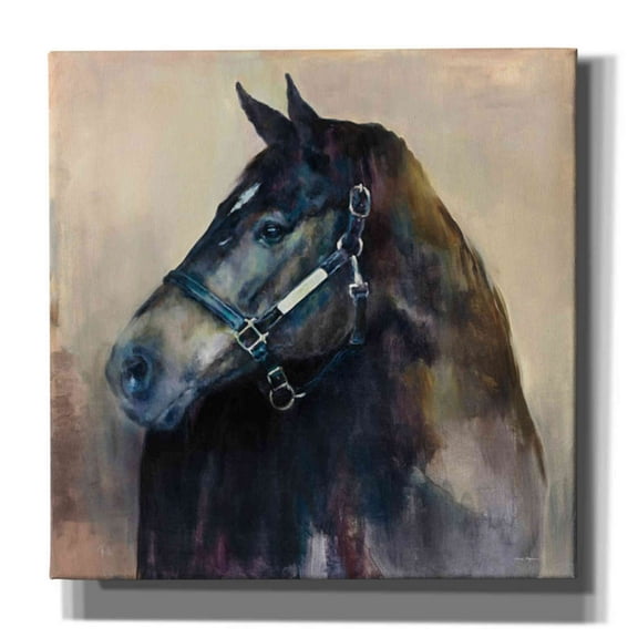 Epic Graffiti 'Ritzy Light' by Marilyn Hageman, Canvas Wall Art, 26"x26"