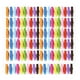 thumbnail image 1 of Fiudx Mini Pinzas de Madera para La Ropa, Paquete de 100, Diseño Resistente de Madera Natural, Multiusos para Manualidades, Scrapbooking, Organización, Decoración Del Hogar, Proyectos Escolares y Art, 1 of 1